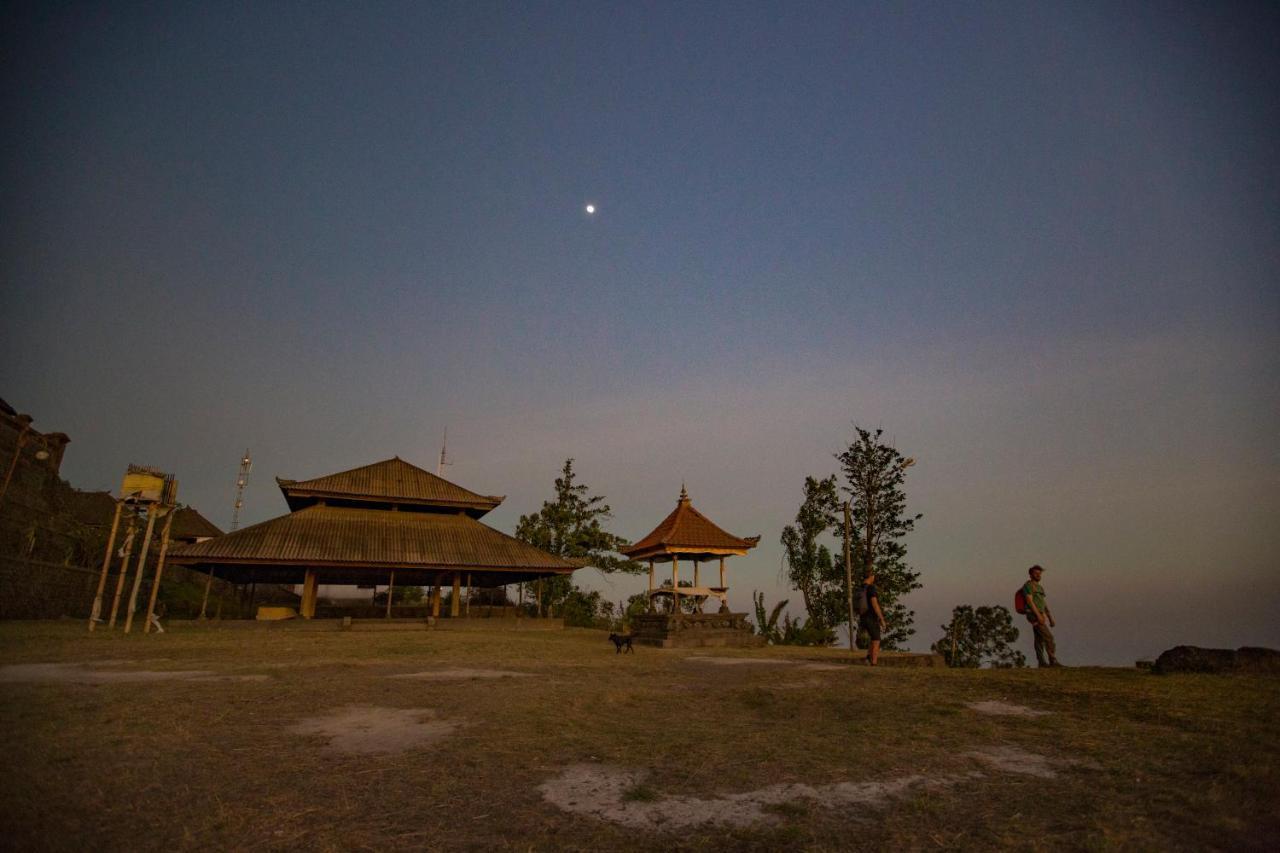 Villa Ticket To The Moon Hammock Camp Selat Exterior foto