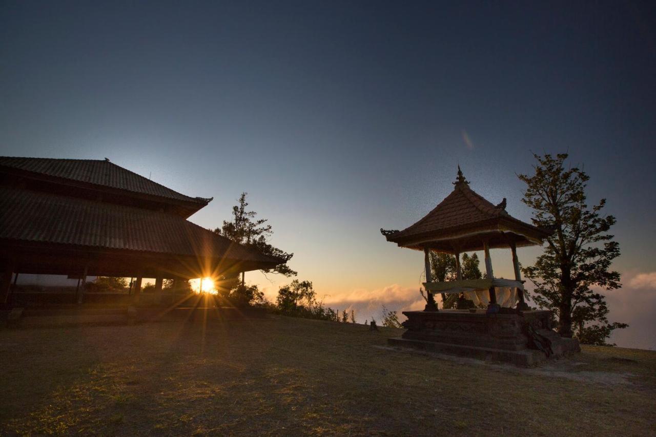 Villa Ticket To The Moon Hammock Camp Selat Exterior foto