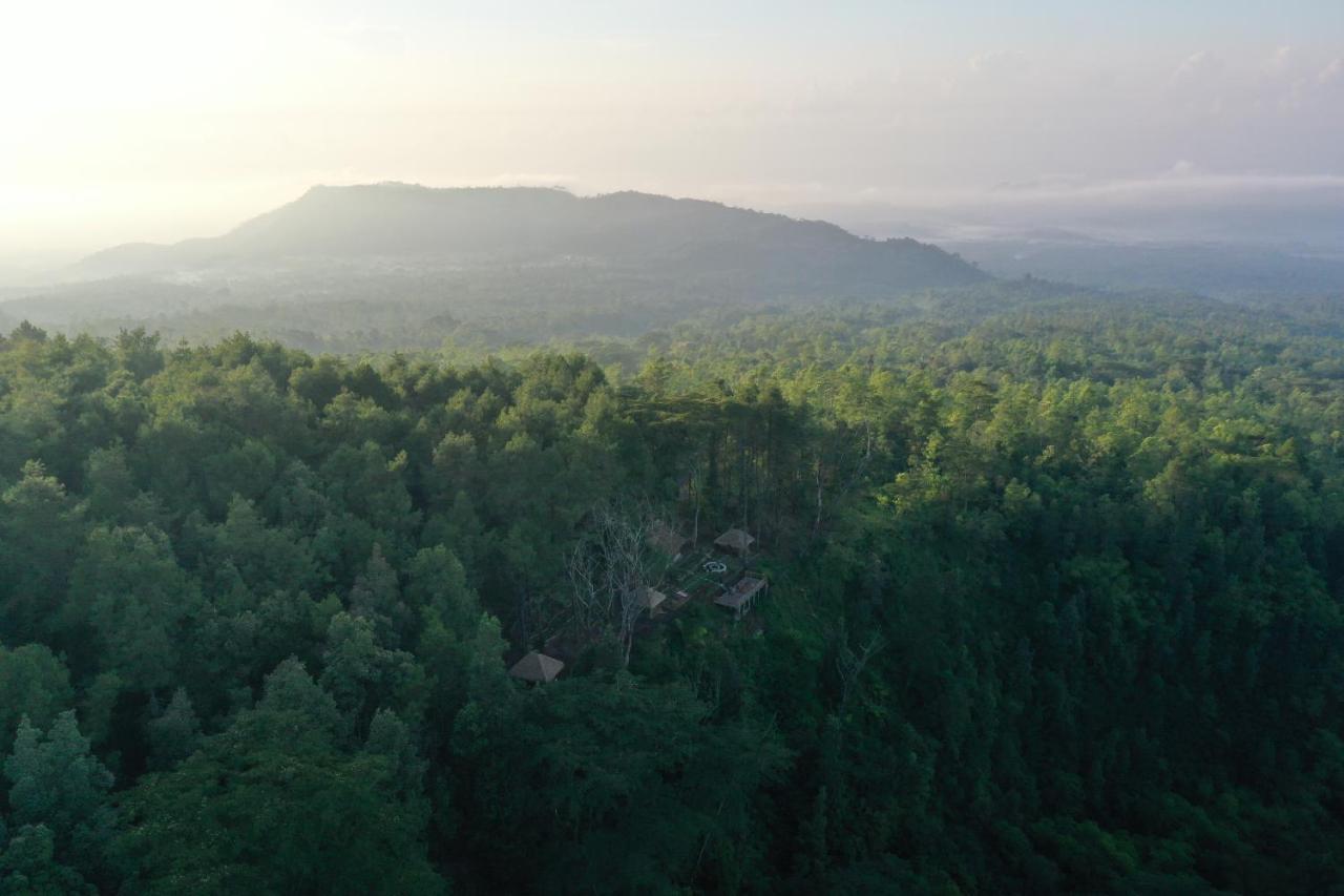 Villa Ticket To The Moon Hammock Camp Selat Exterior foto