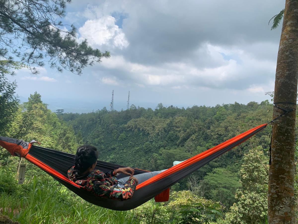 Villa Ticket To The Moon Hammock Camp Selat Exterior foto