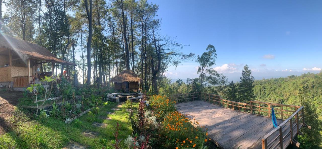 Villa Ticket To The Moon Hammock Camp Selat Exterior foto